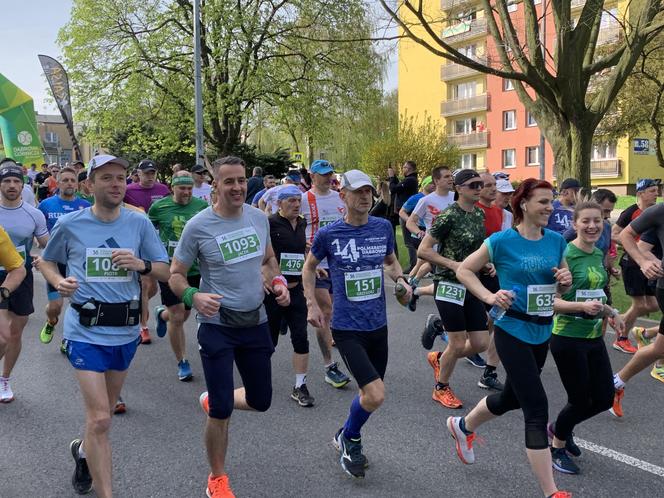 16. Półmaraton Dąbrowski ArcelorMittal Poland w Dąbrowie Górniczej GALERIA