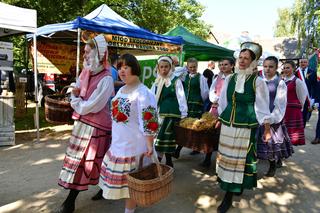 Tłumy na dożynkach w Olsztynku. Zobacz, jak bawili się mieszkańcy Warmii i Mazur [ZDJĘCIA]
