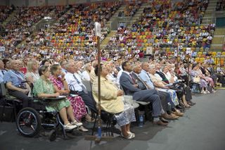 Kongres Świadków Jehowy w HS Częstochowa