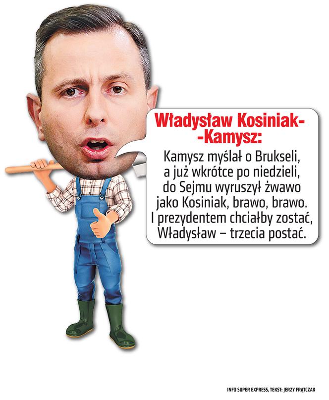 Szopka Kosiniak-Kamysz