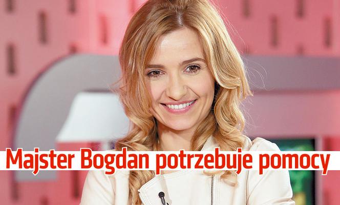 Majster Bogdan potrzebuje pomocy