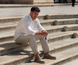 Barwy szczęścia odc. 3146. Justin (Jasper Sołtysiewicz)