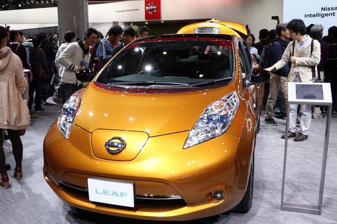 Nissan LEAF 30 kWh
