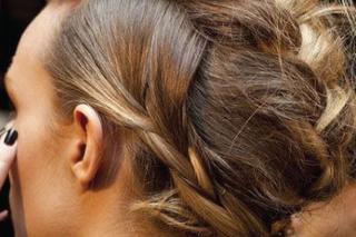 fryzury na karnawał 2