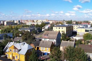 Kolno w woj. podlaskim