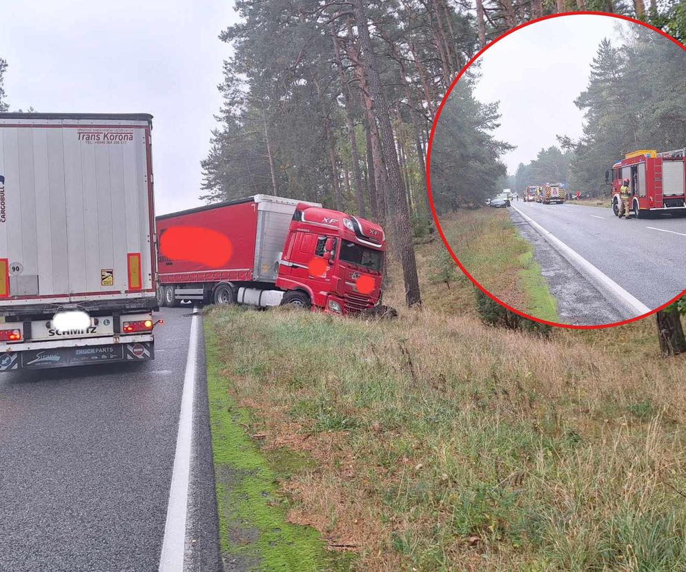 Tragiczny wypadek w Bydgoszczy! Zginęła jedna osoba