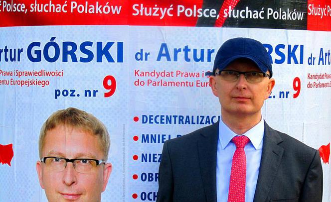 artur górski