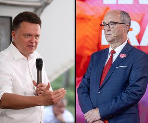 Nieoczekiwane warunki przed rezygnacją? Rotacja marszałka Sejmu pod znakiem zapytania