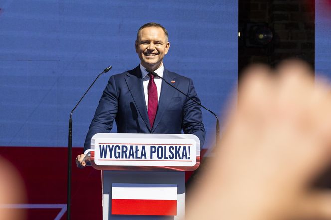 Karol Nawrocki przejmuje władzę! Jasna Góra, Sejm, Pałac Prezydencki. Sprawdź, gdzie go spotkać