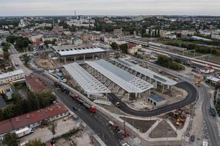 Problemy przy budowie Dworca Metropolitalnego w Lublinie. Czy inwestycja złapie kolejny poślizg?