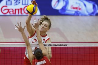 Polskie siatkarki wygrały z Belgią 3:2 i awansowały do ćwierćfinału mistrzostw świata