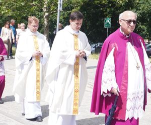 Procesja Bożego Ciała 2025 Poznań 