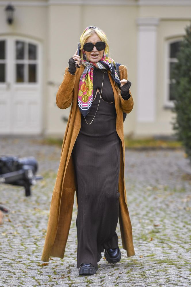 Stylizacje Moniki Olejnik