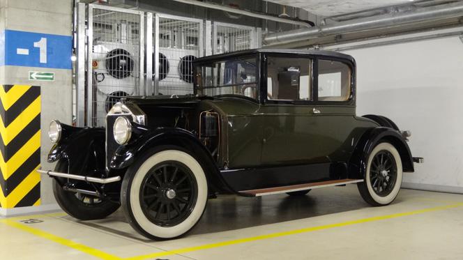 Pierce Arrow 80 Opera, rocznik 1925