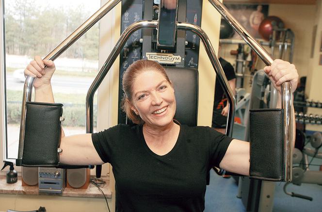 Katarzyna Dowbor: Schudłam już 20 kg