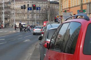 Wrocławianka zgłosiła policji kradzież citroena. Samochód stał dwie ulice od jej domu...
