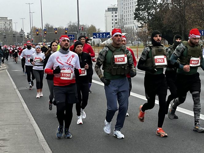 Bieg dla Niepodległej 2024 w Białymstoku