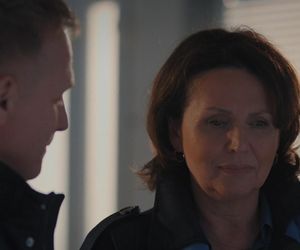 M jak miłość odc. 1876. Artur Rogowski (Robert Moskwa), Marysia (Małgorzata Pieńkowska)