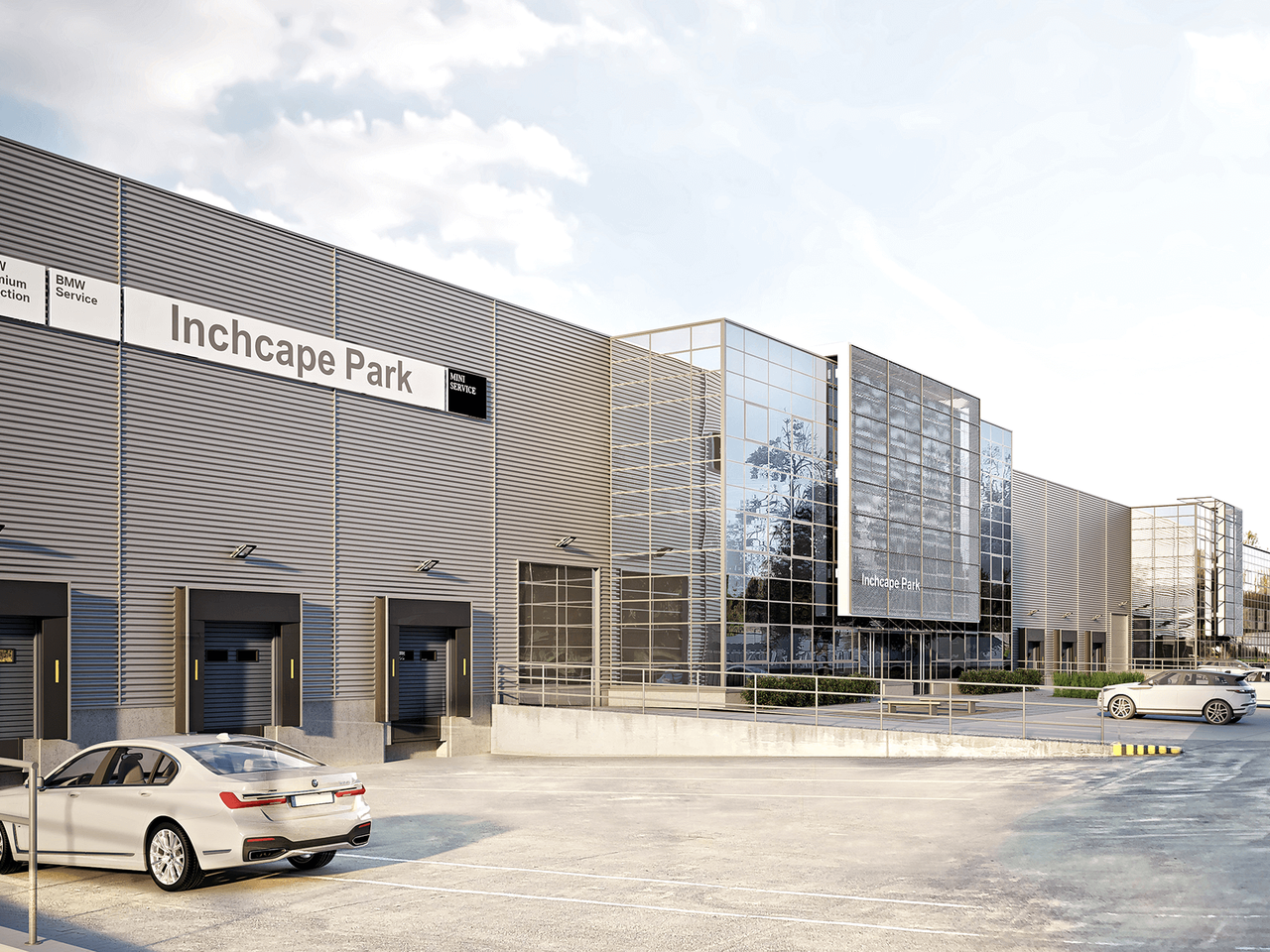 Nowy salon samochodów używanych i serwis aut marek premium na mapie Warszawy