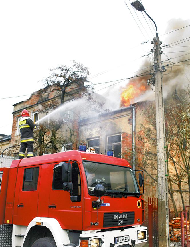 Zostanę bez dachu nad głową na zimę