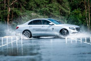 Mercedes-Benz Safety Experience 2019