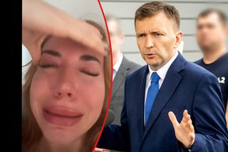 Mąż porzucił Mariannę Schreiber. Teraz ma dla niej wiadomość! „Jeśli tak sądzi to…”