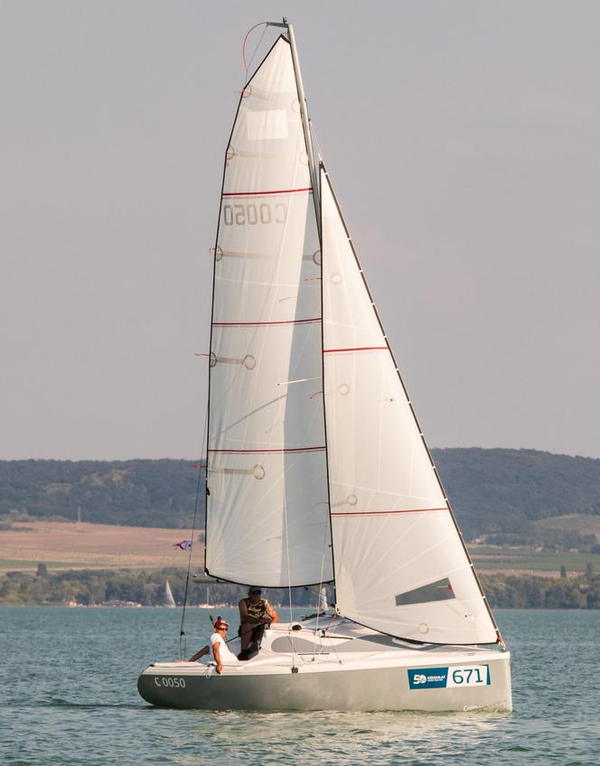 Błękitna Wstęga Balatonu 2018 z polskim akcentem