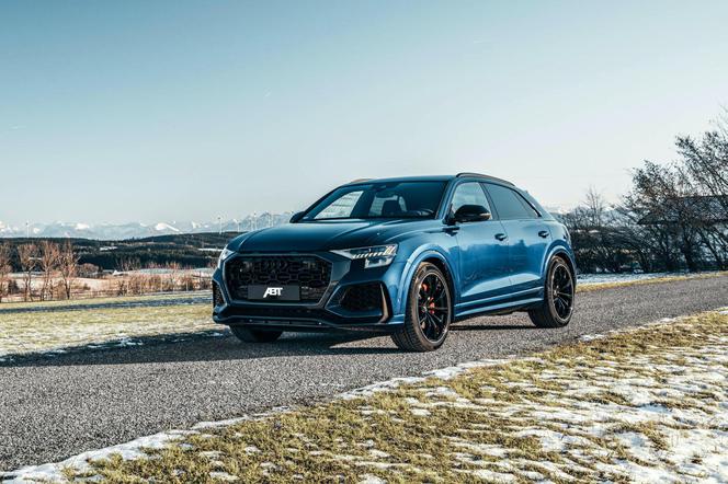 Audi RS Q8 od ABT Sportsline