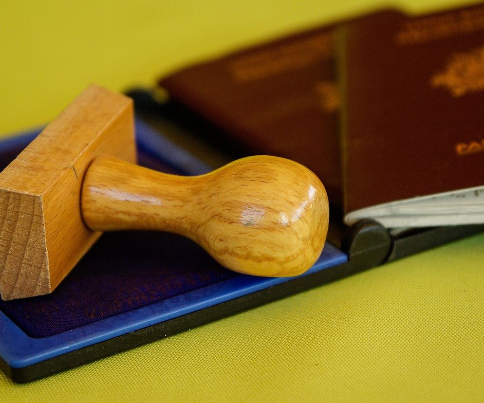 Paraliż w urzędach paszportowych