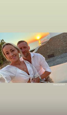 Marta i Kamil Glik