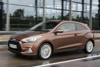 Nowy Hyundai i20 Coupe: dynamiczna CENA miejskiego auta