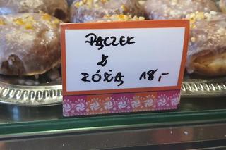 Pączki i inne słodkości u Magdy Gessler