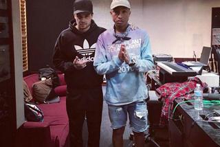 Liam Payne i Pharrell Williams razem w studio. Co szykują?