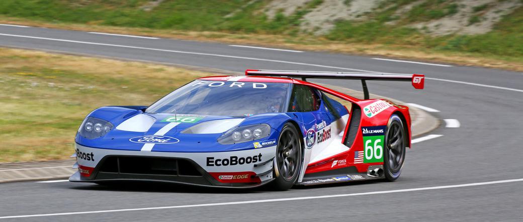 Ford GT FIA WEC