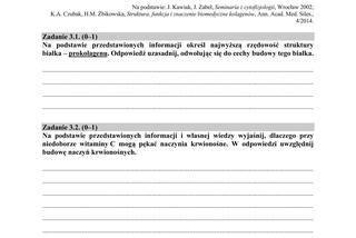 Matura 2018 z biologii [ARKUSZE CKE, ODPOWIEDZI]