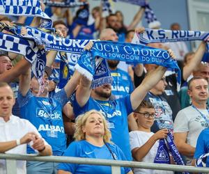 Ruch Chorzów - Jagiellonia Białystok 0:1 na stadionie Piasta Gliwice