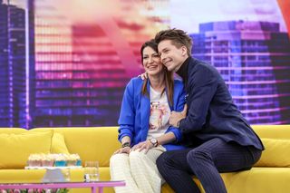 Michał Barczak poznał brata po 35 latach