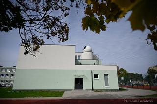 Białystok. Obserwatorium astronomiczne w VII LO