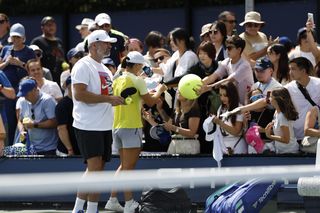 Iga i Wiktorowski znowu razem!