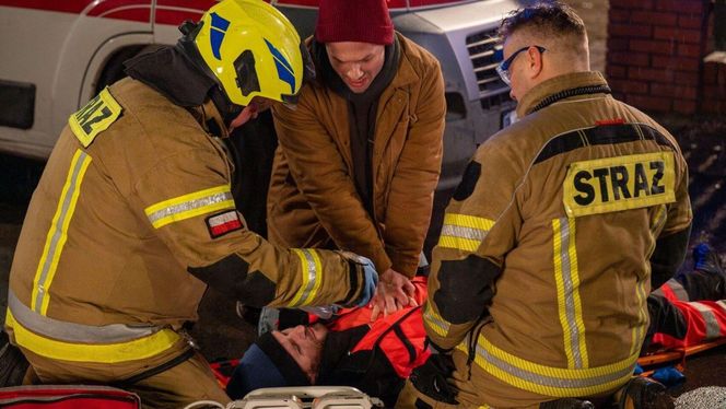 	Na sygnale odc. 704. Kuba (Wojciech Zygmunt), Nowy (Kamil Wodka)