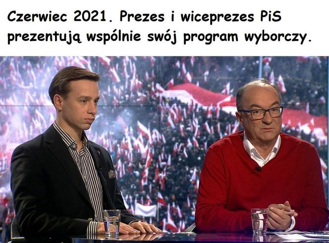 W polskiej polityce nie wiadomo, co będzie jutro. A co dopiero co za miesiąc! 