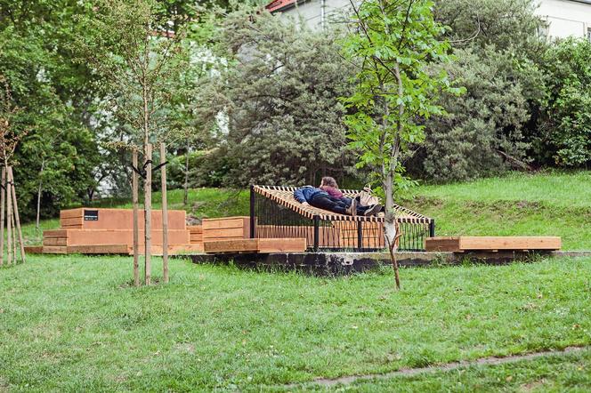 Projekt Spacer w Gdyni