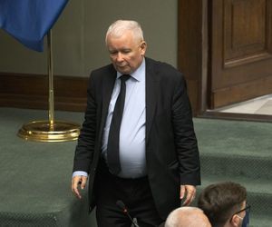 Jarosław Kaczyński, 2021r.