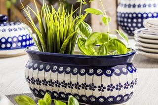 Doniczka wielkanocna