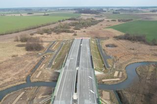 GDDKiA ogłosiła przetarg na projekt i budowę autostrady w woj. lubelskim