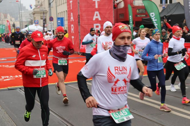 Bieg Niepodległości RUNPOLAND w Poznaniu