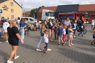 Festyn charytatywny dla małej Anastazji z Grudziądza