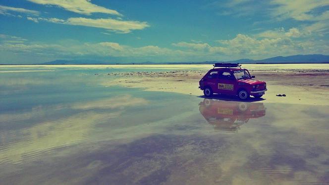 On The Road Again - Kamil Knapczyk