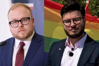 Działacz LGBT ostro atakuje rzecznika MSZ. Będzie pozew?