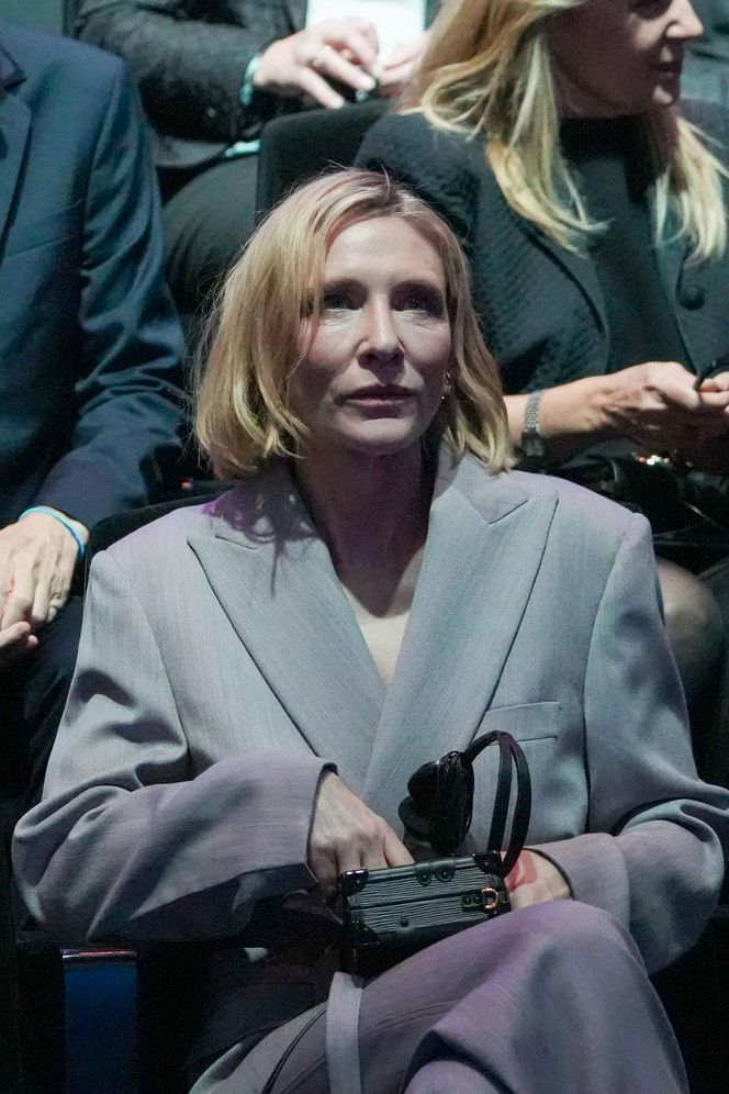 W Toruniu trwa 32. MFF EnergaCAMERIMAGE. Cate Blanchett błysnęła elegancją. Zdjęcia z imprezy